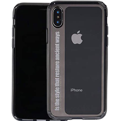 Remax Kinyee Series Mobile Case for iPhone X (RM-1664) image