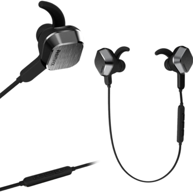 Remax Magnet Sports Bluetooth Earphone (RB-S2) image