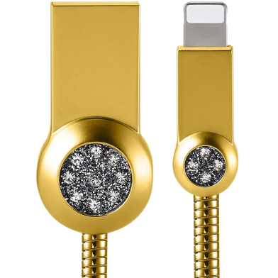 Remax Moon Data Cable for iPhone 1M RC-085i image