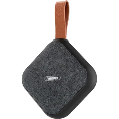 Remax Portable Fabric Bluetooth Speaker (RB-M15) image