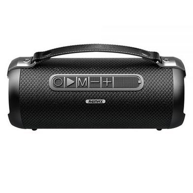 Remax RB-M43 Portable Bluetooth Speaker-Black image
