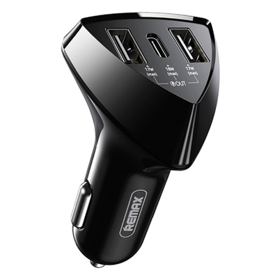 Remax RCC-214 Alien Pro 18W QC PD In Car Charger image