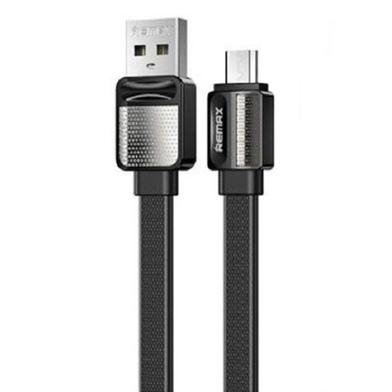 Remax RC-154m Platinum Pro Series Data Cable for Micro image