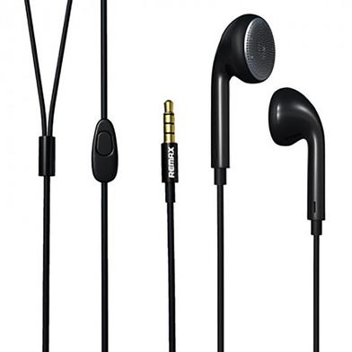Remax RM-303 In-Ear Headphone-Black image