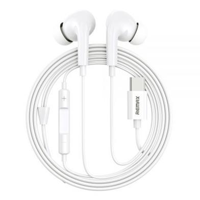 Remax RM-533 Air Plus Pro Wired Earphone for Type-C image