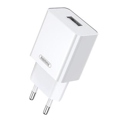 Remax RP-U110 Elves Series USB Charger (EU Plug, Single USB) image