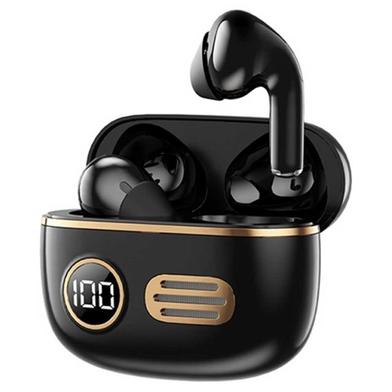 Remax TWS-39 Retro True Wireless Stereo Earphones – Black Color image