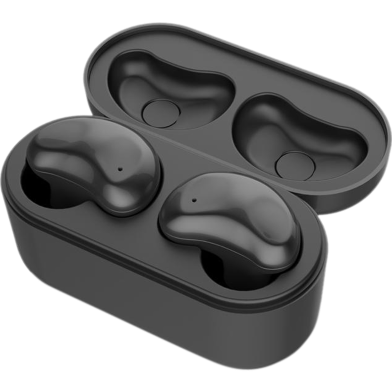 Remax Wireless Bluetooth Twins Earphone With Charging Box (TWS-5) image