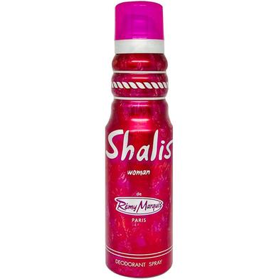 Remy Marquis Shalis Women Deodorant Spray 175 ml (UAE) - 139701837 image