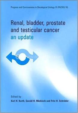 Renal, Bladder, Prostate and Testicular Cancer image