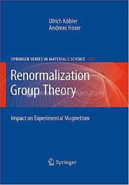 Renormalization Group Theory image