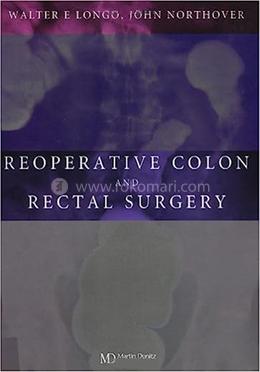 Reoperative Colon and Rectal Surgery image