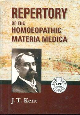 Repertory of the Homeopathic Materia Medica