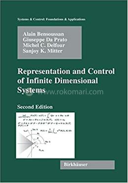 Representation and Control of Infinite Dimensional Systems image