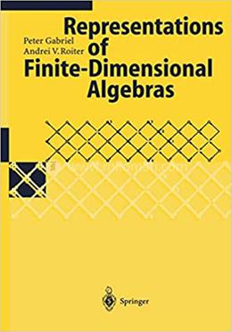 Representations of Finite-Dimensional Algebras