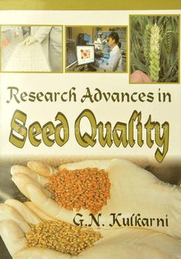 Research Advances in Seed Quality image