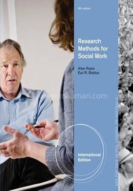 Research Methods for Social Work image