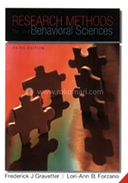 Research Methods for the Behavioral Sciences image