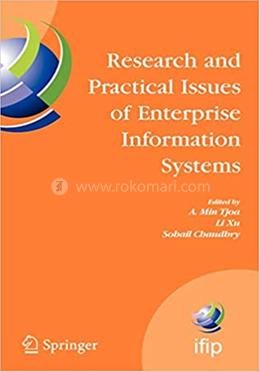 Research and Practical Issues of Enterprise Information Systems image