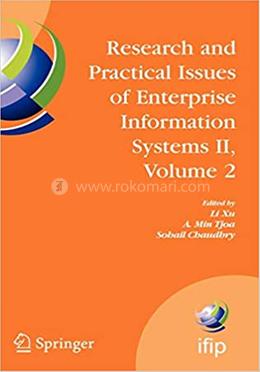 Research and Practical Issues of Enterprise Information Systems II image