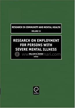 Research on Employment for Persons with Severe Mental Illness image