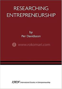 Researching Entrepreneurship - Volume-5 image