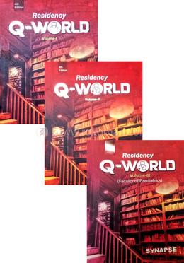 Residency Q-world - Faculty of Paediatrics image