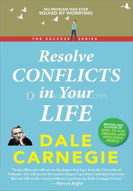 Resolve Conflicts in Your Life image