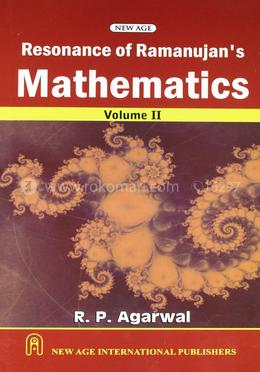Resonance of Ramanujan's Mathematics image