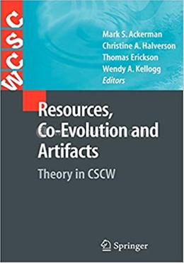 Resources, Co-Evolution and Artifacts - Computer Supported Cooperative Work image