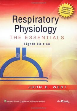 Respiratory Physiology: The Essentials (Point (Lippincott Williams image