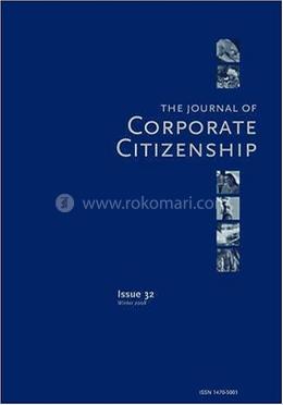 Responsible Investment in Emerging Markets - A special theme issue of The Journal of Corporate Citizenship image