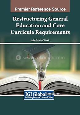 Restructuring General Education and Core Curricula Requirements image