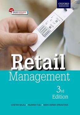 Retail Management, 3/E image