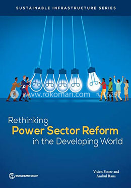 Rethinking Power Sector Reform in the Developing World image