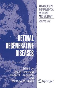 Retinal Degenerative Diseases image