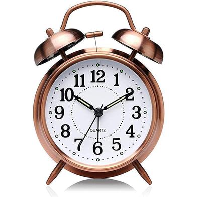 Retro Digital Double Bell Alarm Clock image