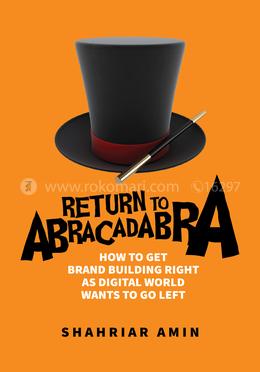 Return to Abracadabra image