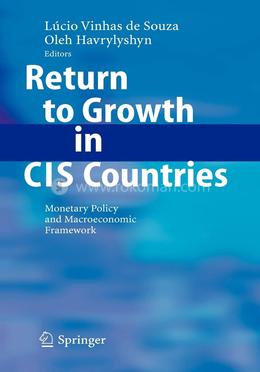 Return to Growth in CIS Countries image