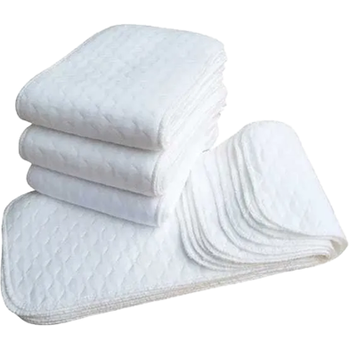Reusable Cotton Diaper Pad for Baby image