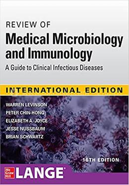 Review of Medical Microbiology and Immunology image