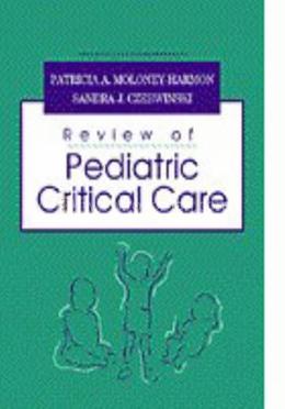 Review of Pediatric Critical Care image