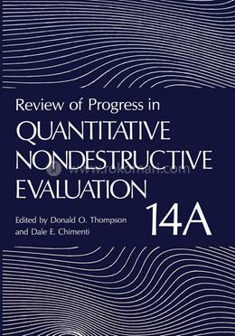 Review of Progress in Quantitative Nondestructive Evaluation image