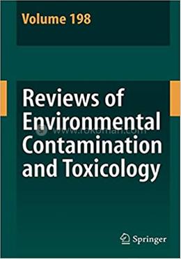 Reviews of Environmental Contamination and Toxicology image