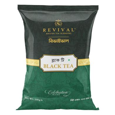 Revival Black Master Tea (ব্ল্যাক মাস্টার টি) - 200 gm image