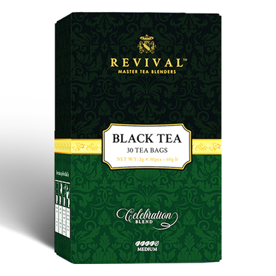 Revival Black Tea (ব্ল্যাক টি) - 60 gm image