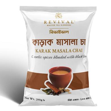 Revival Karak Masala Tea (কাড়াক মসলা চা) - 200 gm image