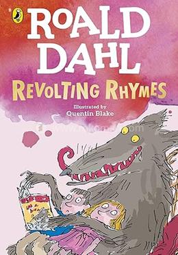 Revolting Rhymes image