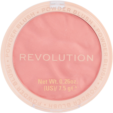 Revolution Blusher Reloaded Coral Dream image