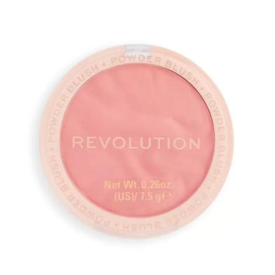 Revolution Blusher Reloaded - Peach Bliss image
